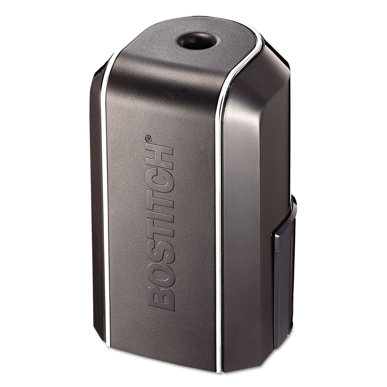 Stanley Bostitch Vertical Battery Pencil Sharpener Battery-Powered 3 x 3 x 5.13 Black